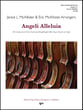 Angeli Alleluia Orchestra sheet music cover